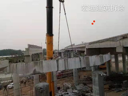 工程改造-建筑切割撤除工程